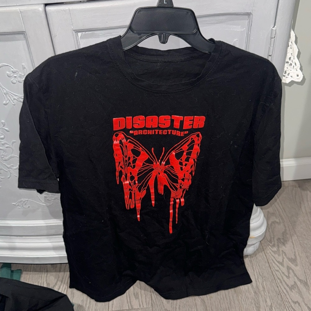 SHEIN mens graphic tee